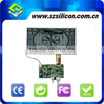 7inch color lcd modules with led backlight display