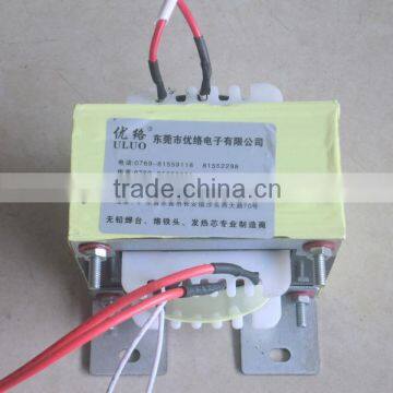 90W soldering station transformer