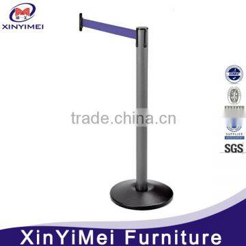 Cheap Polished Rope Barrier Railing Stand Stanchion photo-5