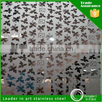 High Demand Products 316 Stainless Steel Sheet Price Ceiling Design