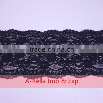 lace trim with the elastic 11CM