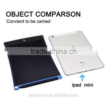 Rohs CE FCC Certification Kids Painting Board Non-paper Lcd Writing Tablet photo-3