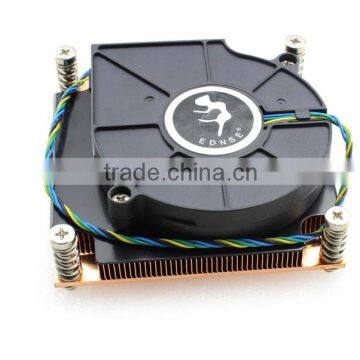 S2011 Cpu Fan 1u Heatsink photo-2