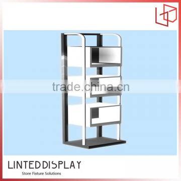 Concise Cosmetics Gondola Display