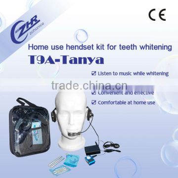 mini teeth whitening led light