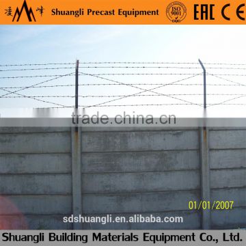 Concrete pillar machine. fence post . Concrete column machine| beam Machine