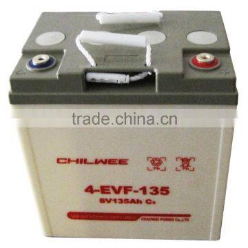 8V170A@10HR CHILWEE GEL Battery for Electric Vehicles