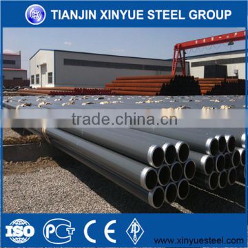 3LPE spiral welded steel pipe anti-corrosion steel tube