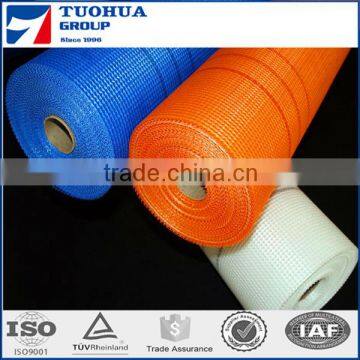Factory Supply High Standard Fiberglass Mesh for Wall Covering Thermal Insulation photo-3