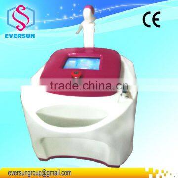 2015 Hot!! Face Hair Removal Laser Beauty Machine 808 Diode Laser With CE Approved photo-5