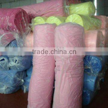 Super absorbent microfiber fabric (china manufactuer)