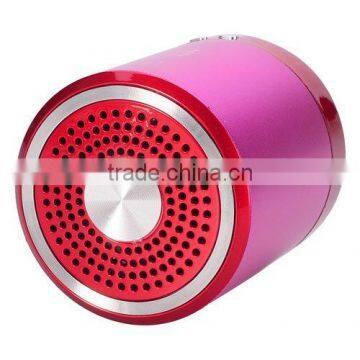 New Colourful Portable Rechargeable Angel Image Mini Speaker photo-2