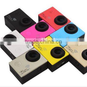 50m Depth Waterproof Diving Action Camera 12mp 1080p 5 Color Eddition DC