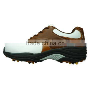 Latest Design Men's Golf Shoes Wholesaler