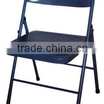 sponge with pvc steel chair