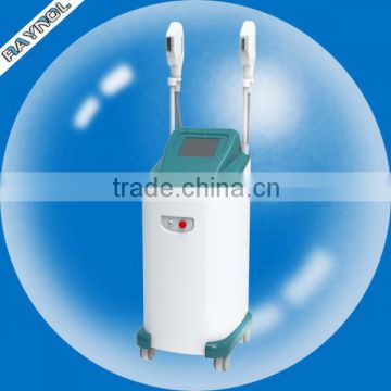 Promotion!!! Beijing China Supplier Permanent Hair Removal IPL SHR Machine