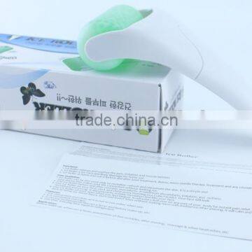 ICE Derma Roller for Facial Skin Care