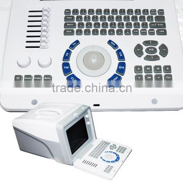 New Ultrasound machine / Scanner Portable Ultrasonic Diagnostic System RUS-6000D with 3.5MHz Convex Probe manufacturer