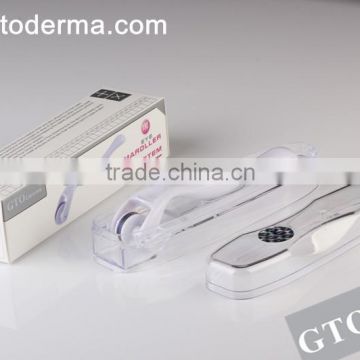 HOT microneedle dermaroller with medical stainless steel