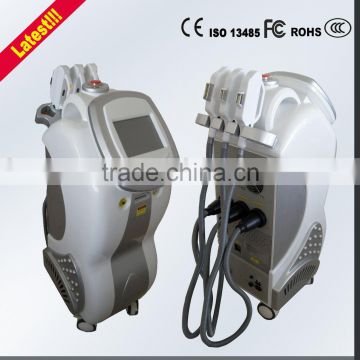 Vascular Lesions Removal Skin Rejuvenation E-light(IPL+RF)Equiment Vascular Therapy