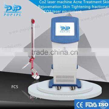 Vaginal Laser Fractional China Factory high quality and best price fractional c02 laser beauty equipment