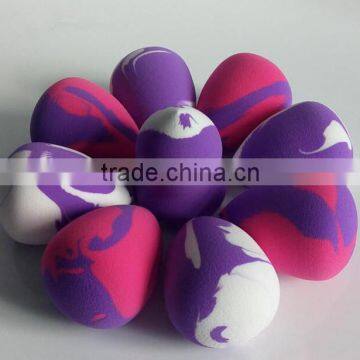 New Package Makeup Sponge Blender /soft Beauty Tools / Cosmetics Makeup Sponge Puff With a Face Washing Soap photo-3