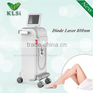 2016 New Diode Laser Hair Removal Equipment with 20million shots warranty