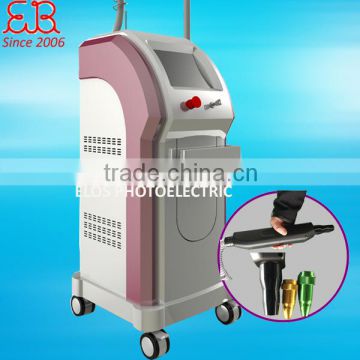 1000W 2016 Newest Q Switched Nd Pigmented Lesions Treatment Yag Laser Tattoo Removal Machine Tattoo Removal Laser Equipment