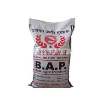 B.A.P. ORGANIC FERTILIZER