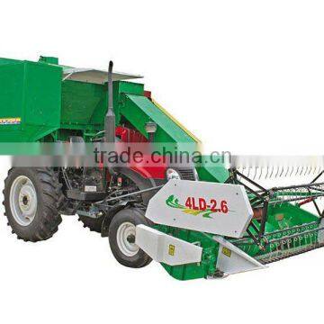 4LD-2.6 Wheat Combine Harvester