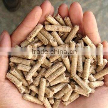 Natural Premium Pine Wood Pellets