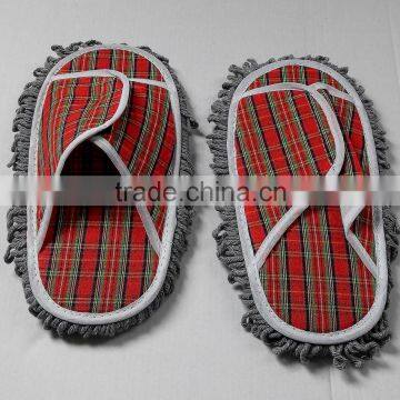 New Dust Mop Slippers Lazy Slippers Enjoy Mopping with Fun Lazy Shoes