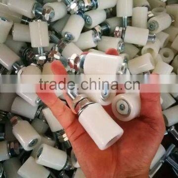 U Groove Steel Sliding Gate Wheel