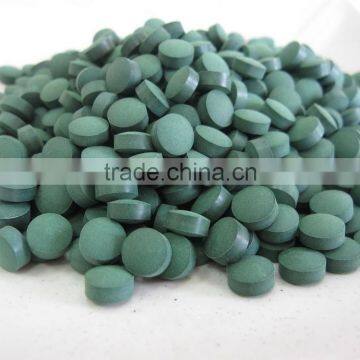 Natural Spirulina Algae Pills photo-2