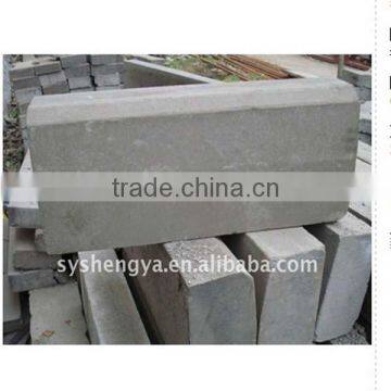 Shengya Brand SY3000 Automatic Hydraulic Curb Stone Machine in China Price Best Selling Product in Africa