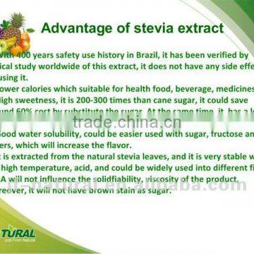 Iso Stevia Certificated With US GMP, KOSHER, HALAL, ISO, HACCP photo-6