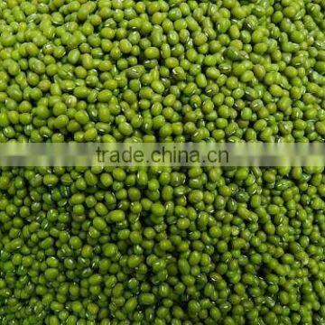 Hot Split Dried Green Mung Bean From Viet Nam Good Packaging
