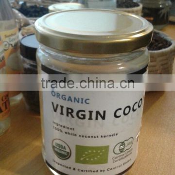 Virgin Coconut Oil