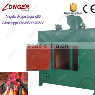 Environmental Carbonization Stove/Charcoal Carbonization Furnace for Sale