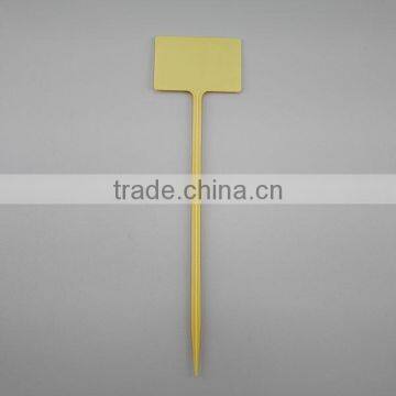 33cmL Large Size Plastic T Label Bed Label Gardening Plant Label