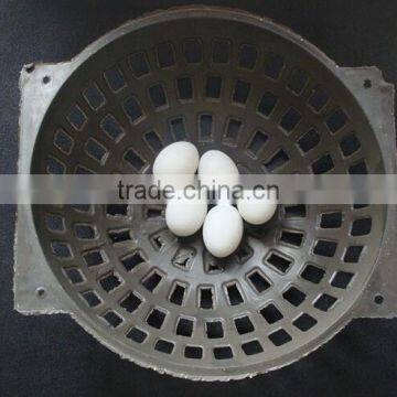 Galvanized Pigeon Breeding Cage For Poultry Farms photo-5