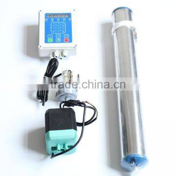 Electrical Milking Cluster Group Removing System