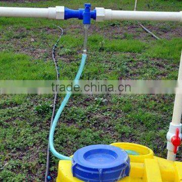 Agriculture high quality Adjustable Venturi Fertilizer