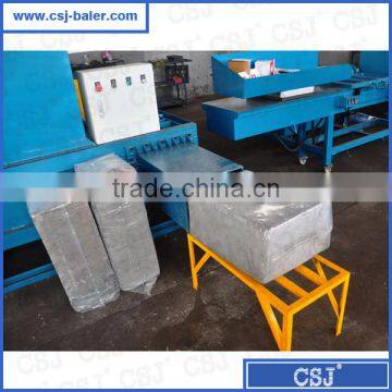 CE Certificate Own Factory Affordable Bagasse Compacting Machine