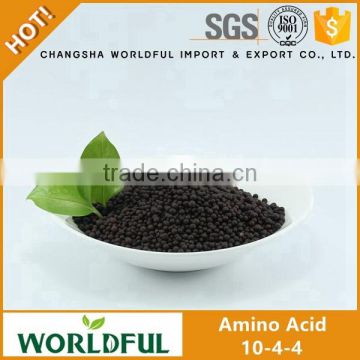 Compound Fertilizer NPK 10-4-4 Organic Matter NPK Fertilizer