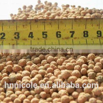 clay granule pellet soil