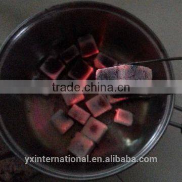 Cubic Shape Electric Shisha Charcoal 2.5*2.5*1.5cm photo-6