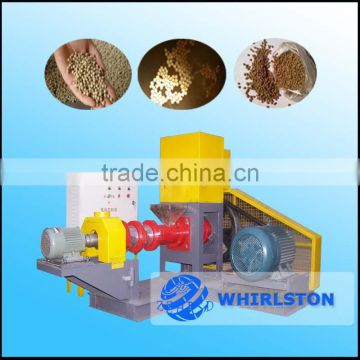 Dry type DGP 70 Automatic floating fish food feed pellet extruder machine