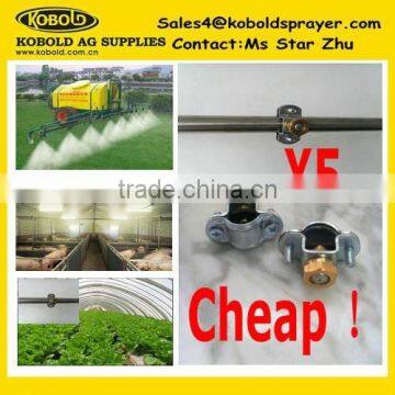 Agriculture Stainless steel spray fan water nozzle