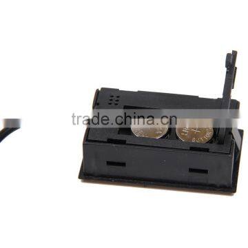Mini Display Indoor Outdoor Temperature Humidity Led Digital Hygrothermograph for Sale photo-3